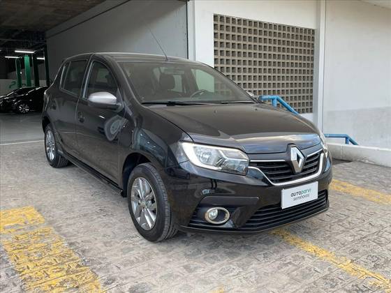 RENAULT SANDERO 1.0 12V SCE FLEX GT LINE MANUAL
